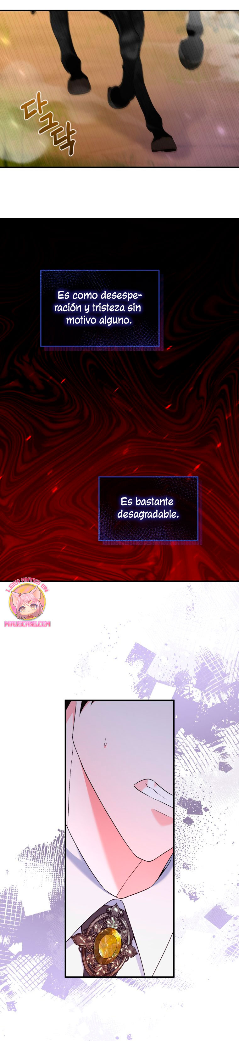 Voy a matar al protagonista Capítulo 16 - Página 18