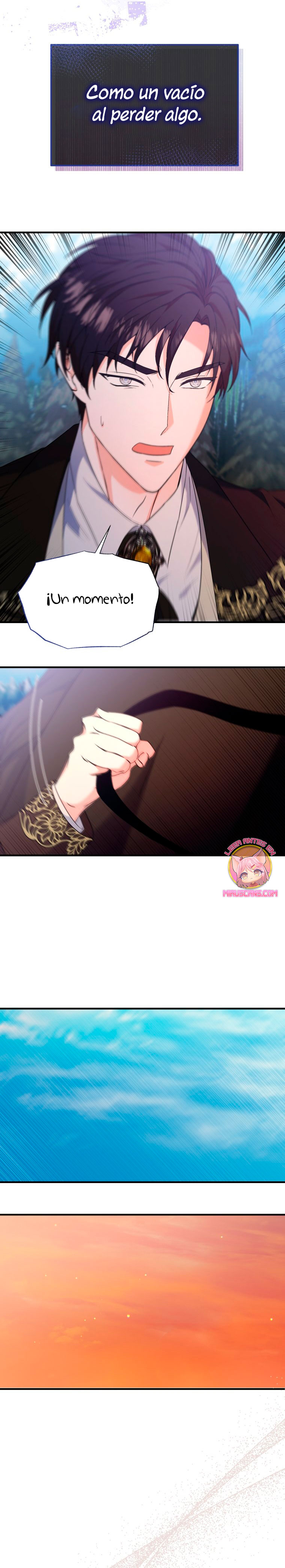 Voy a matar al protagonista Capítulo 16 - Página 19