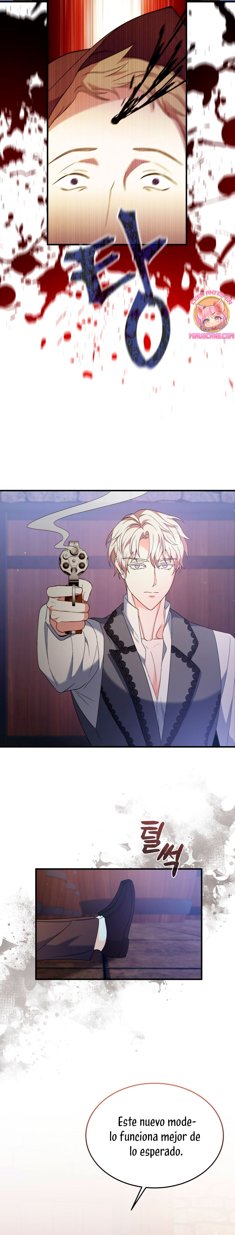 Voy a matar al protagonista Capítulo 16 - Página 23