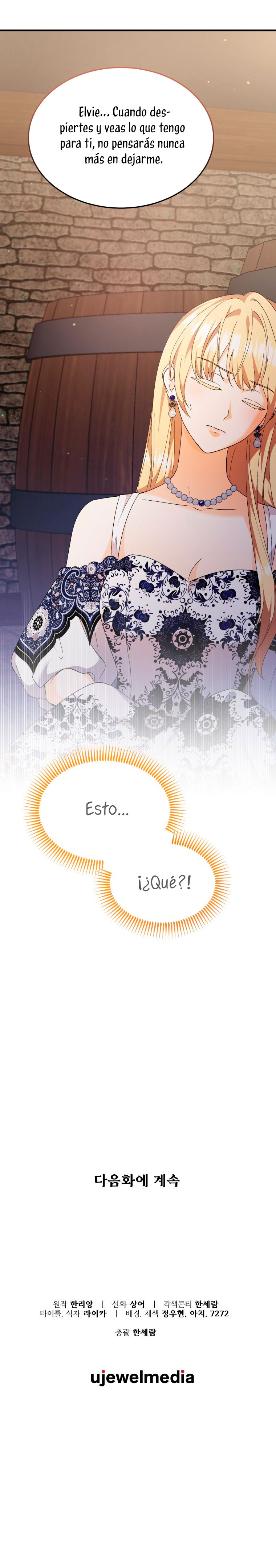 Voy a matar al protagonista Capítulo 16 - Página 25