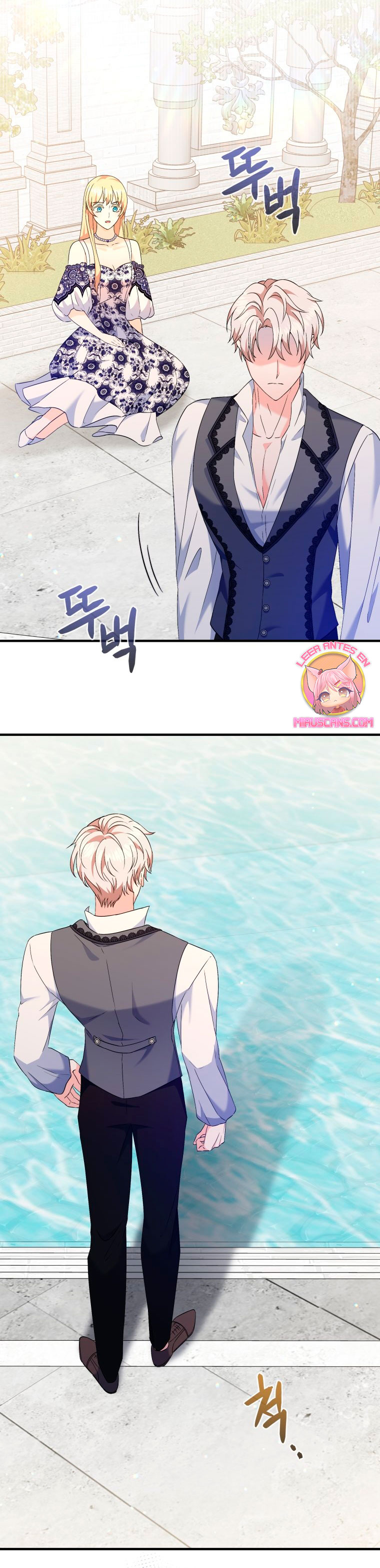 Voy a matar al protagonista Capítulo 16 - Página 4