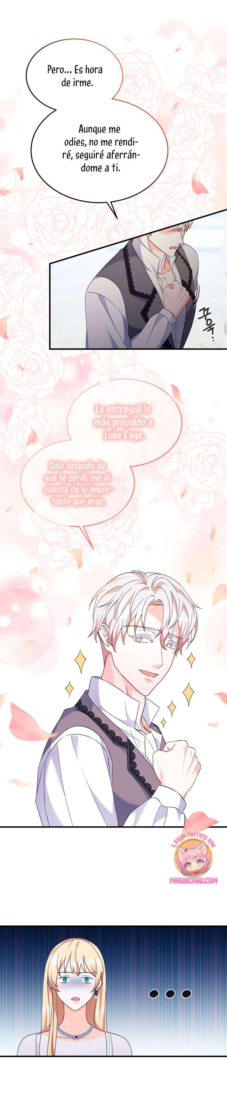 Voy a matar al protagonista Capítulo 16 - Página 6