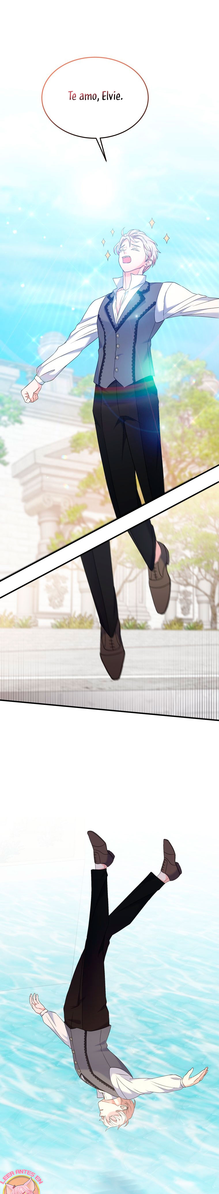 Voy a matar al protagonista Capítulo 16 - Página 7