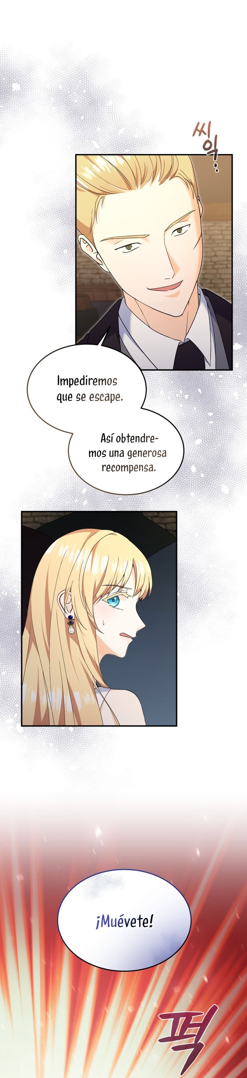 Voy a matar al protagonista Capítulo 17 - Página 13