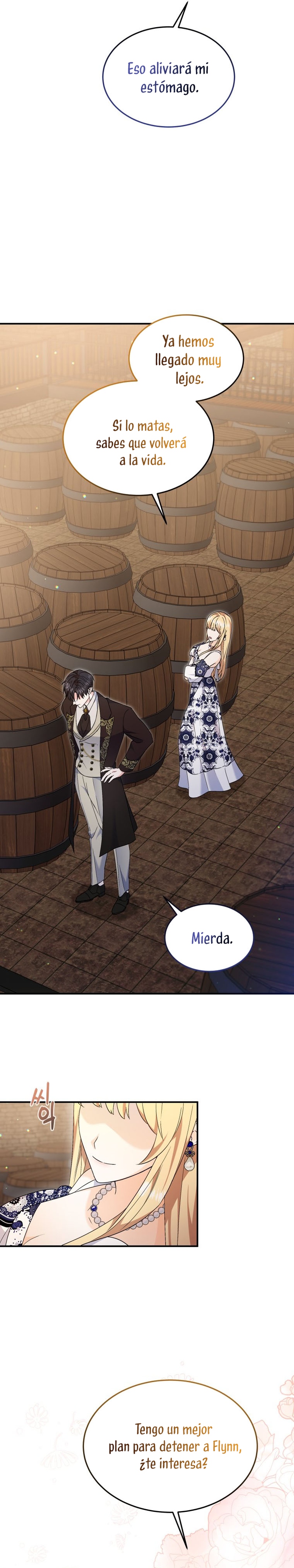 Voy a matar al protagonista Capítulo 17 - Página 21