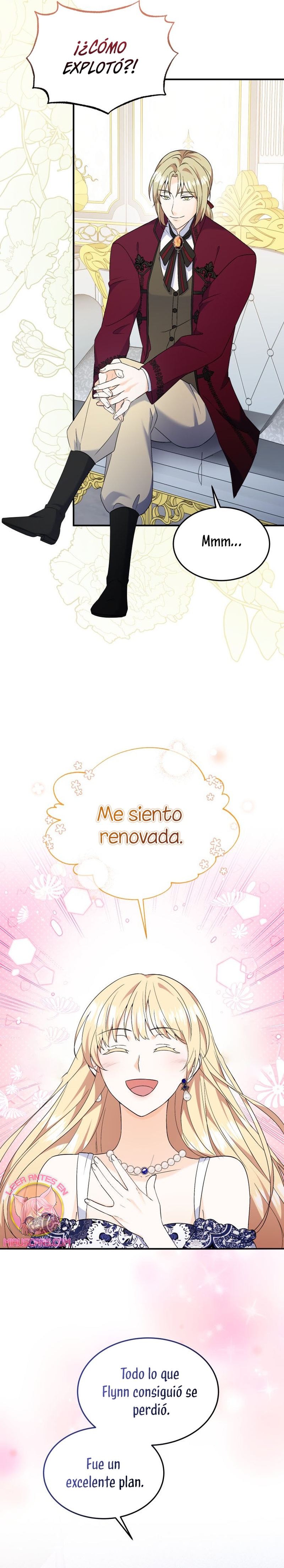 Voy a matar al protagonista Capítulo 17 - Página 25