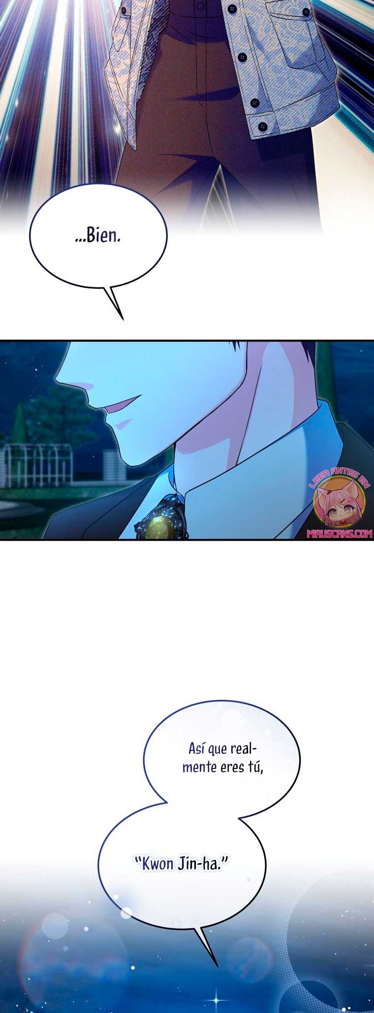 Voy a matar al protagonista Capítulo 18 - Página 10