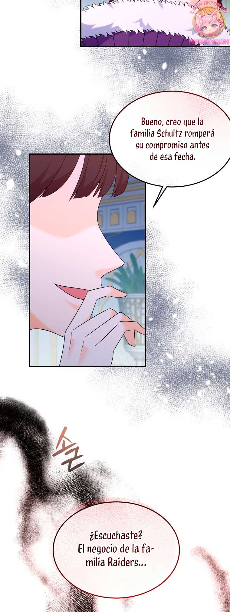 Voy a matar al protagonista Capítulo 18 - Página 32