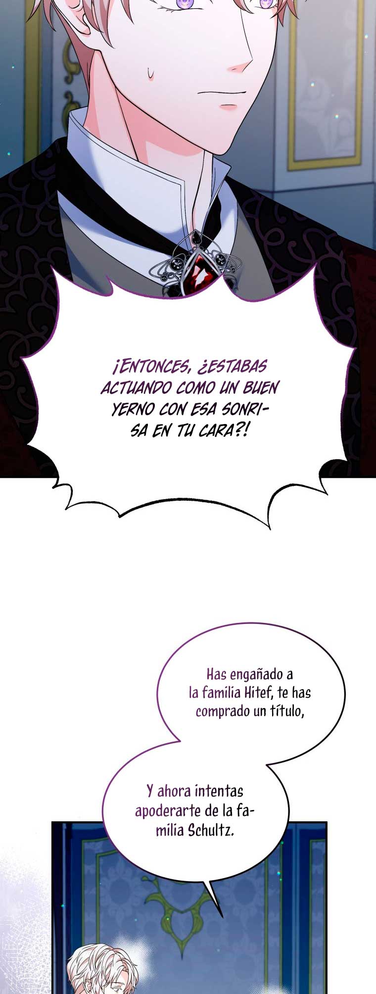 Voy a matar al protagonista Capítulo 18 - Página 37