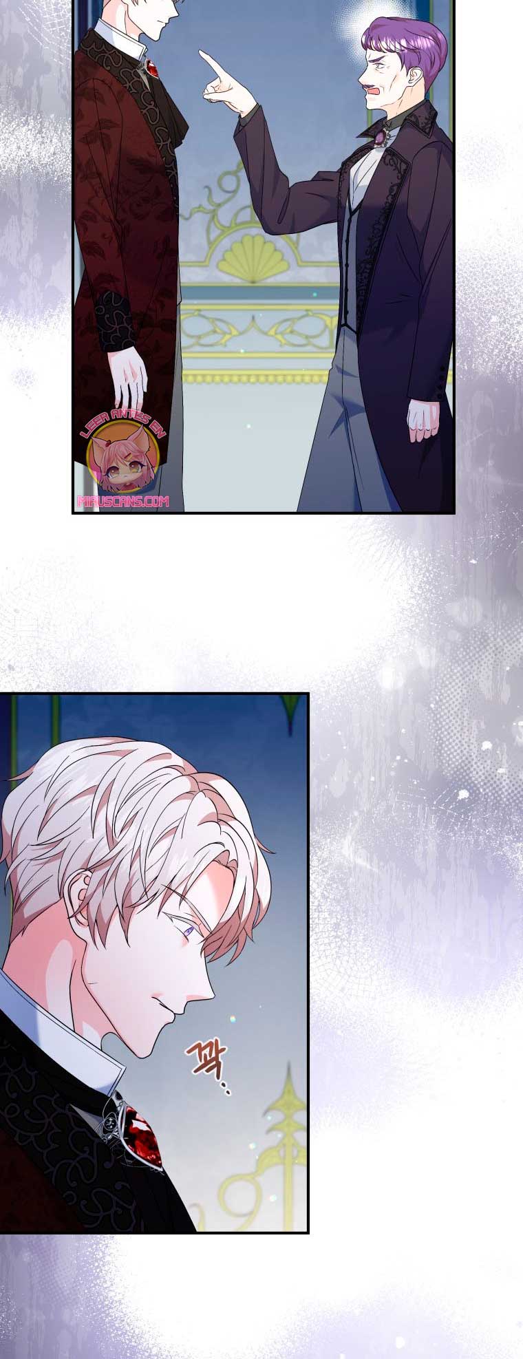 Voy a matar al protagonista Capítulo 18 - Página 38