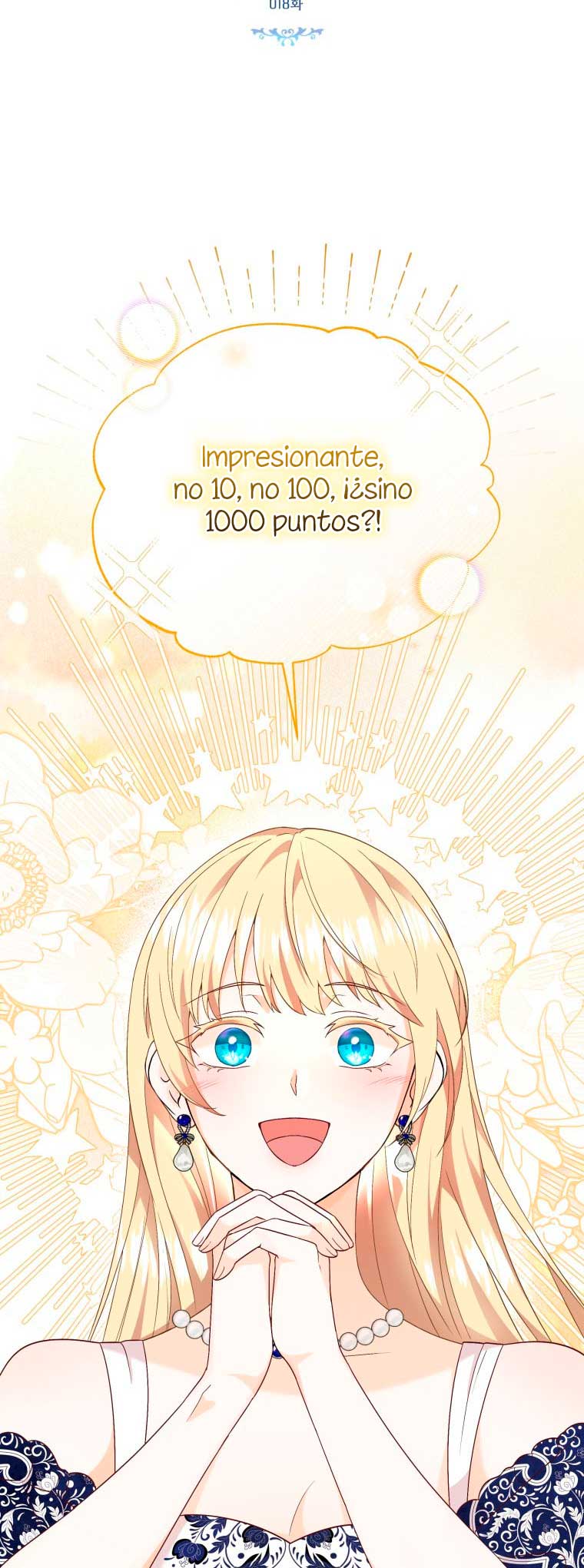 Voy a matar al protagonista Capítulo 18 - Página 4