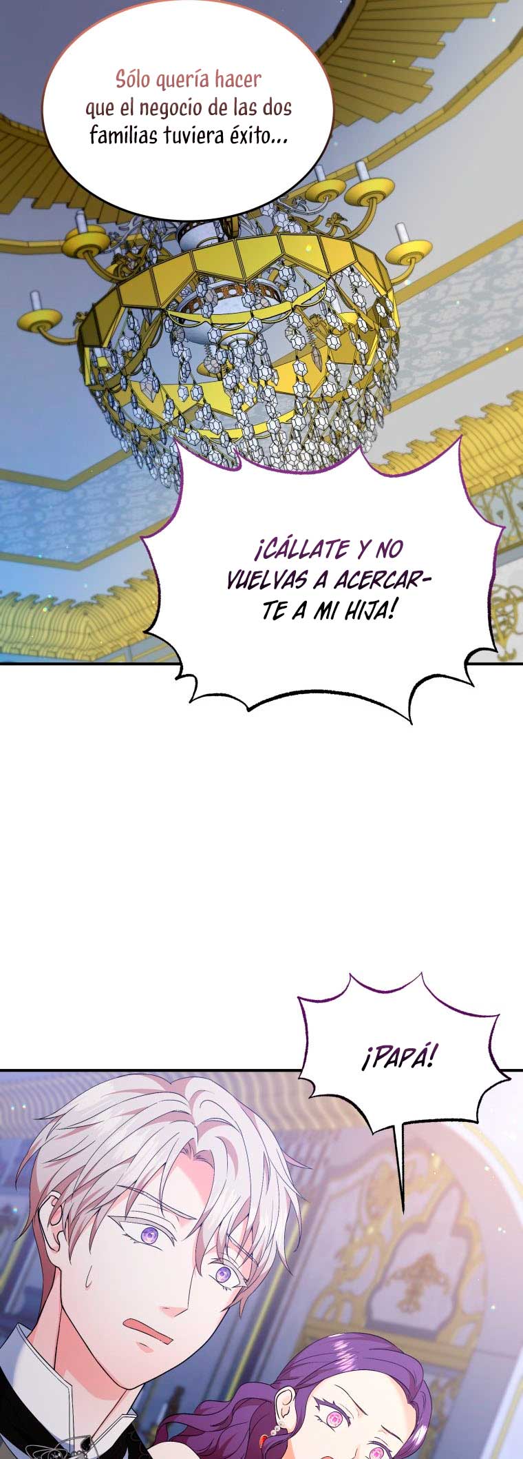 Voy a matar al protagonista Capítulo 18 - Página 40