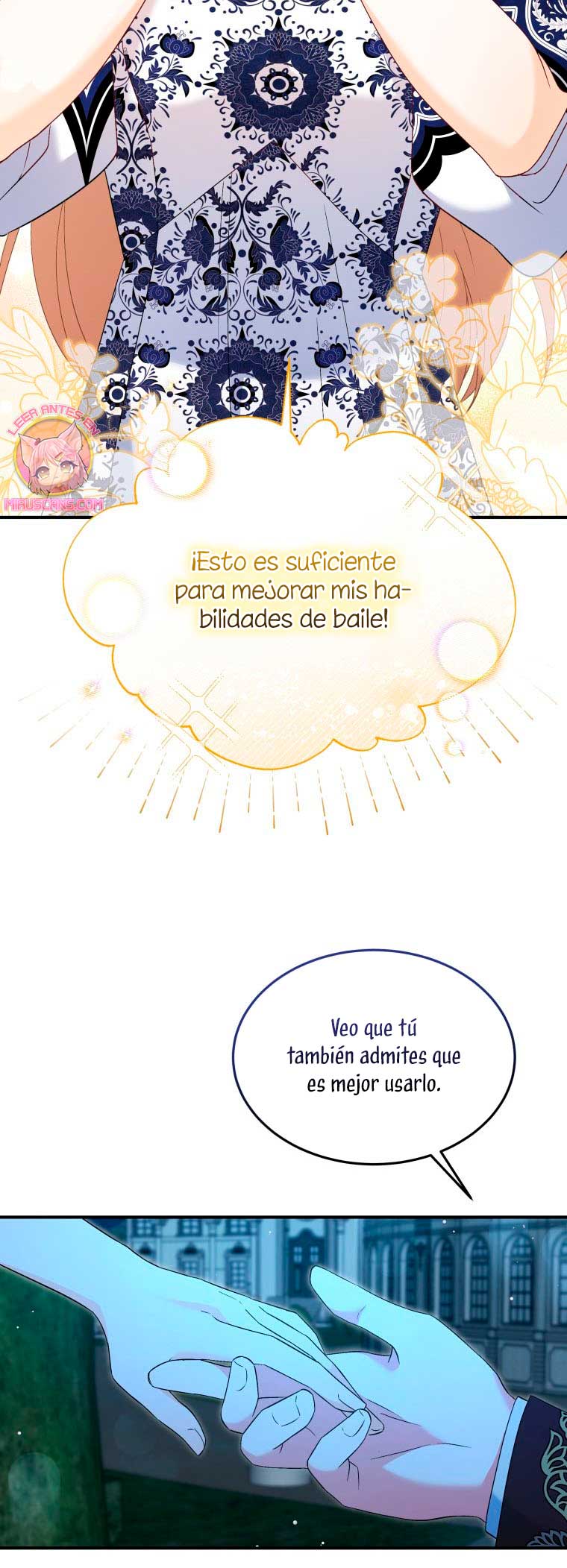 Voy a matar al protagonista Capítulo 18 - Página 5