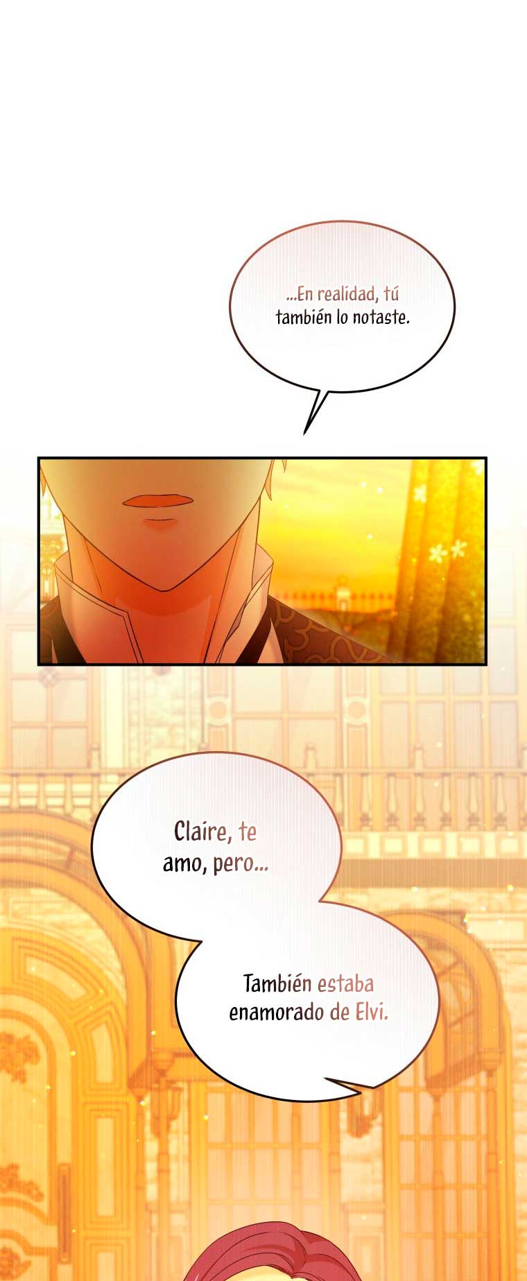 Voy a matar al protagonista Capítulo 18 - Página 52