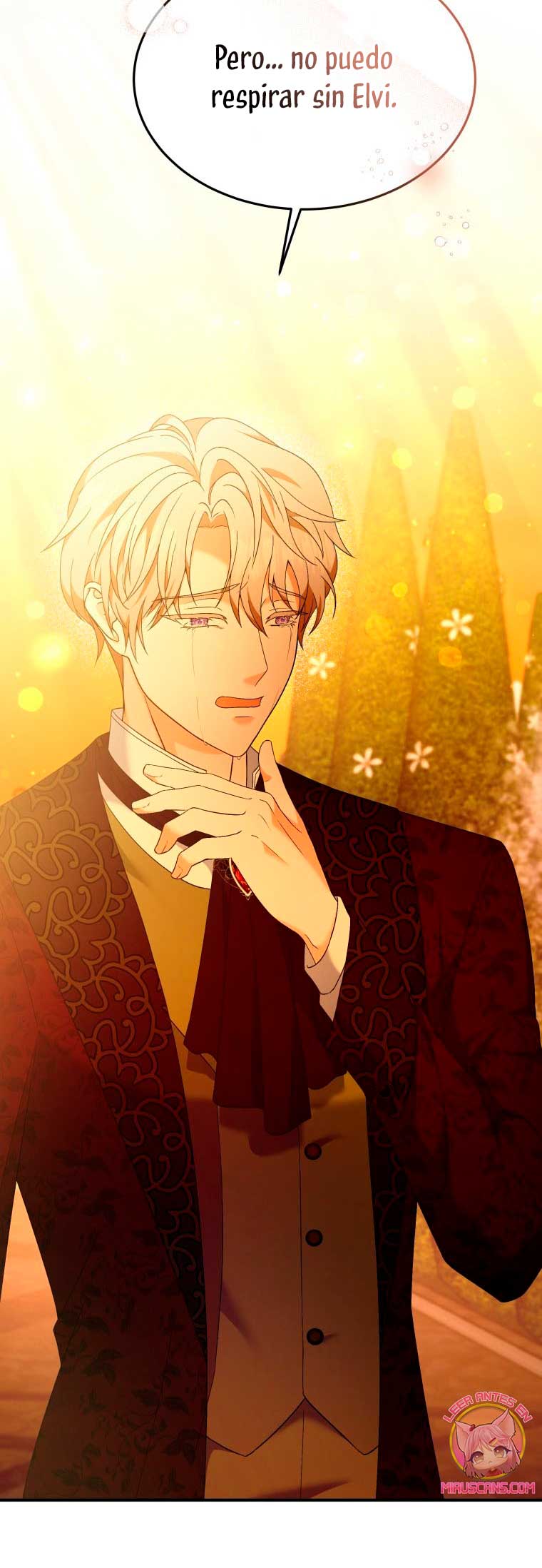 Voy a matar al protagonista Capítulo 18 - Página 54