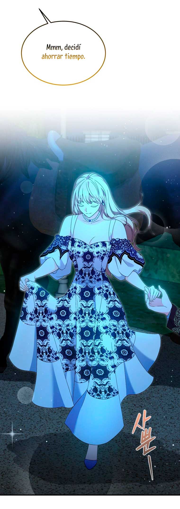 Voy a matar al protagonista Capítulo 18 - Página 6