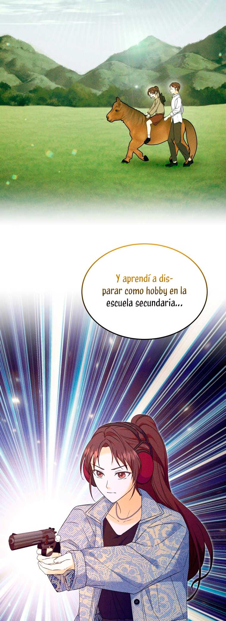 Voy a matar al protagonista Capítulo 18 - Página 9