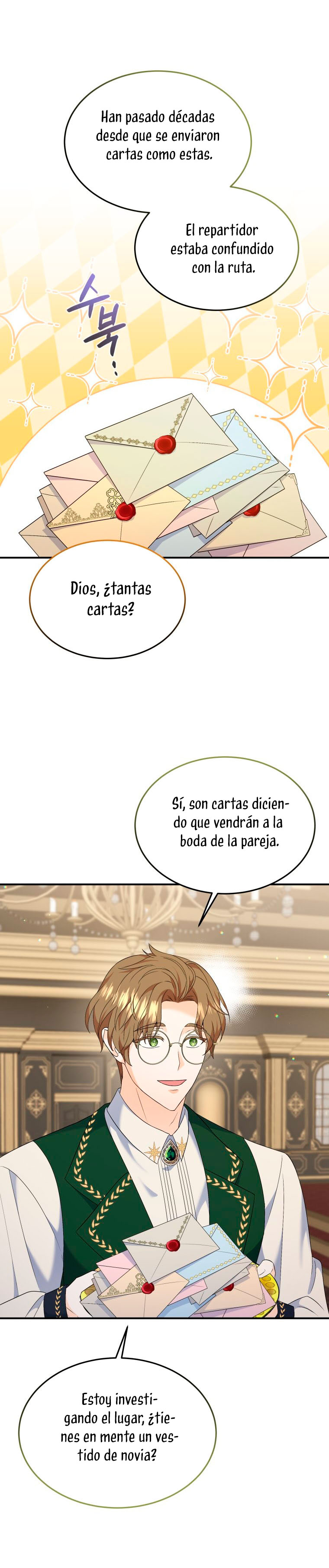 Voy a matar al protagonista Capítulo 19 - Página 13