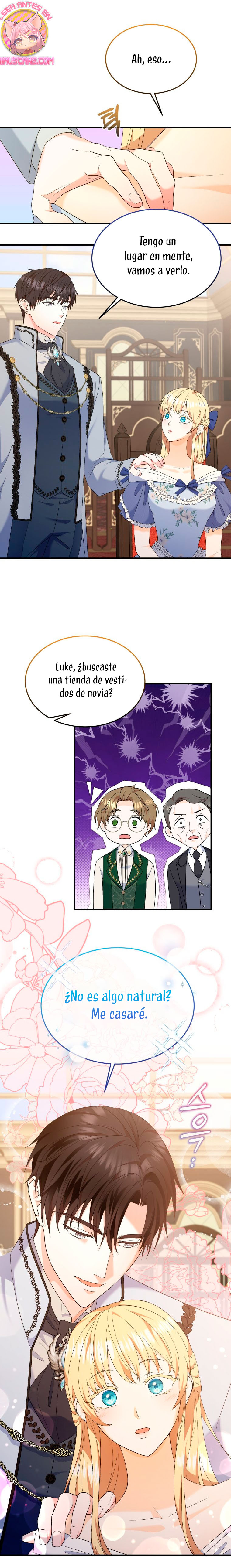 Voy a matar al protagonista Capítulo 19 - Página 14