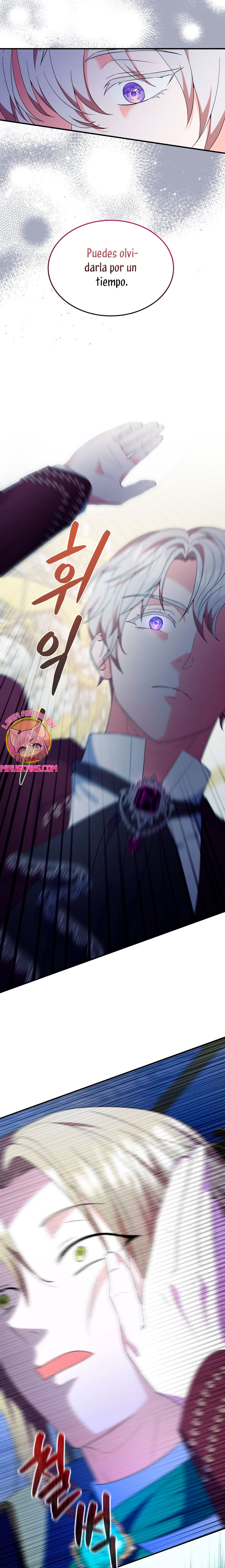 Voy a matar al protagonista Capítulo 19 - Página 20