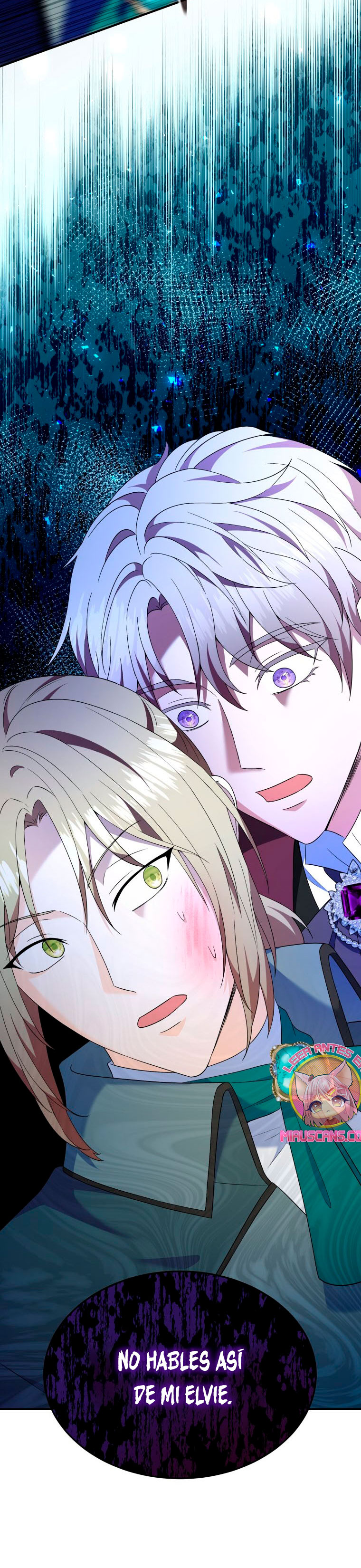 Voy a matar al protagonista Capítulo 19 - Página 21