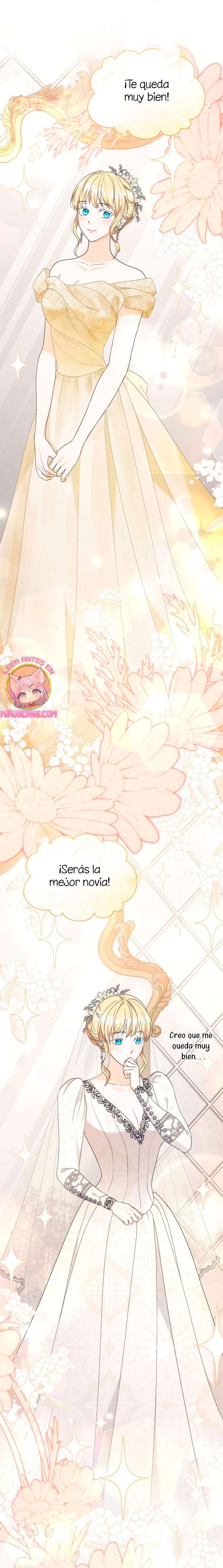 Voy a matar al protagonista Capítulo 19 - Página 25