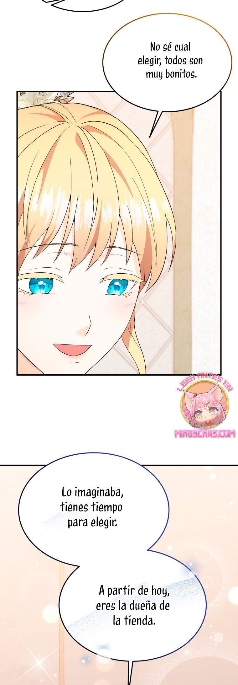 Voy a matar al protagonista Capítulo 19 - Página 28