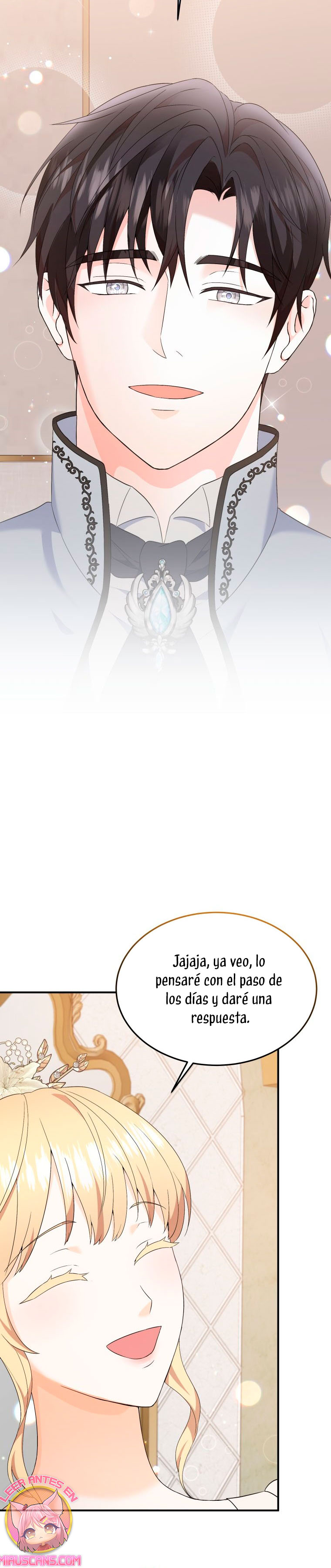 Voy a matar al protagonista Capítulo 19 - Página 29