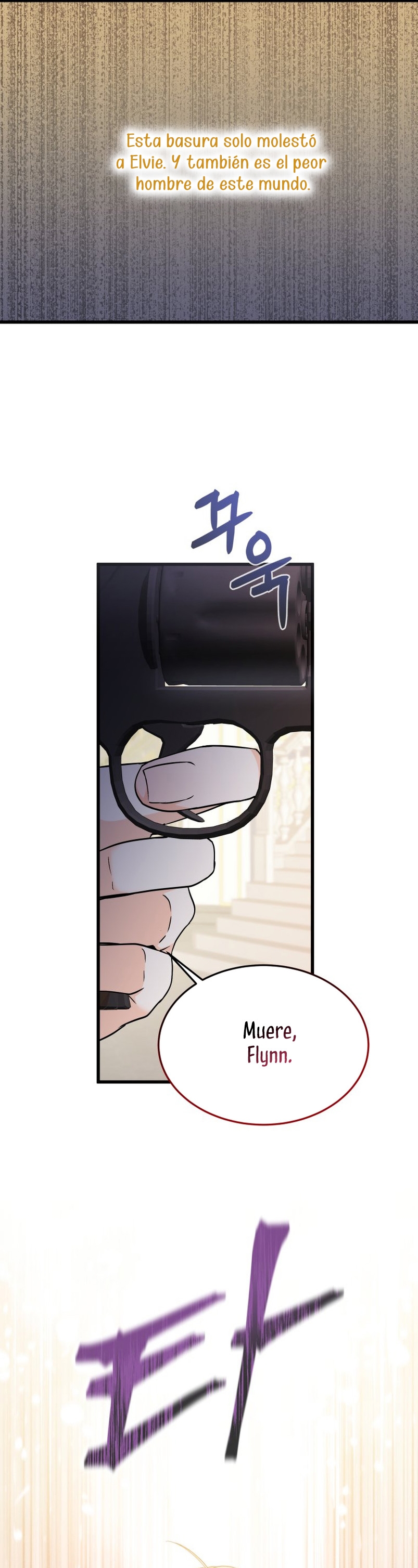 Voy a matar al protagonista Capítulo 2 - Página 13