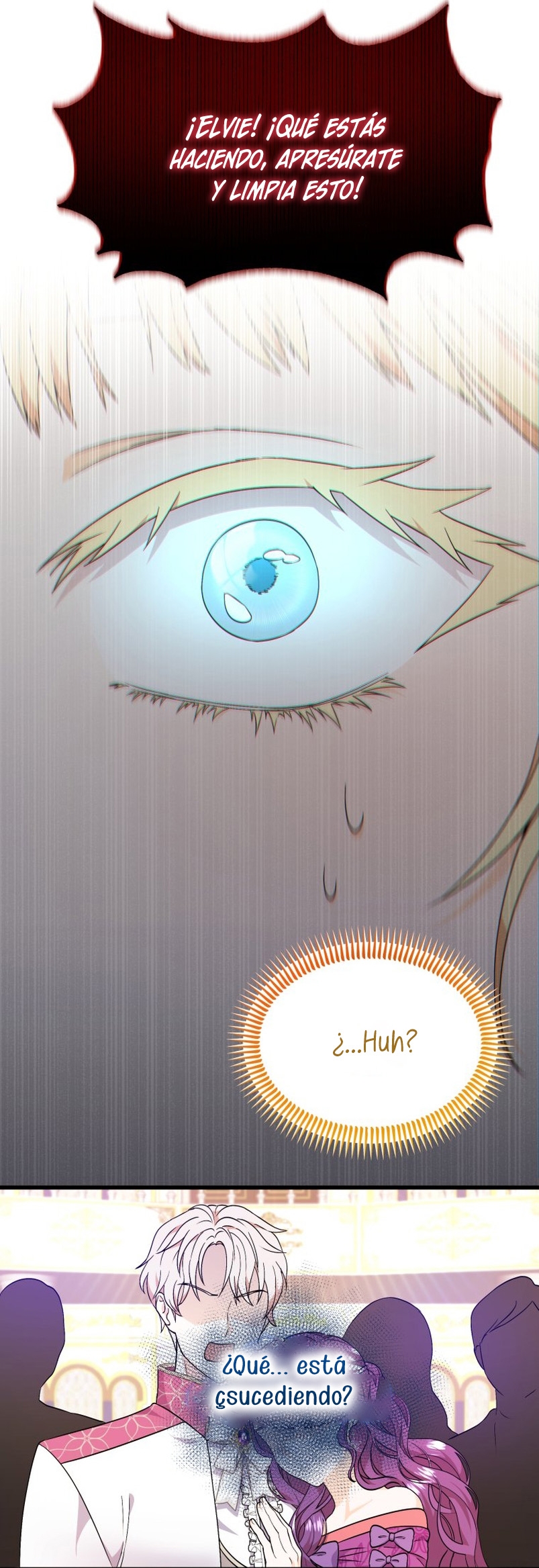 Voy a matar al protagonista Capítulo 2 - Página 15