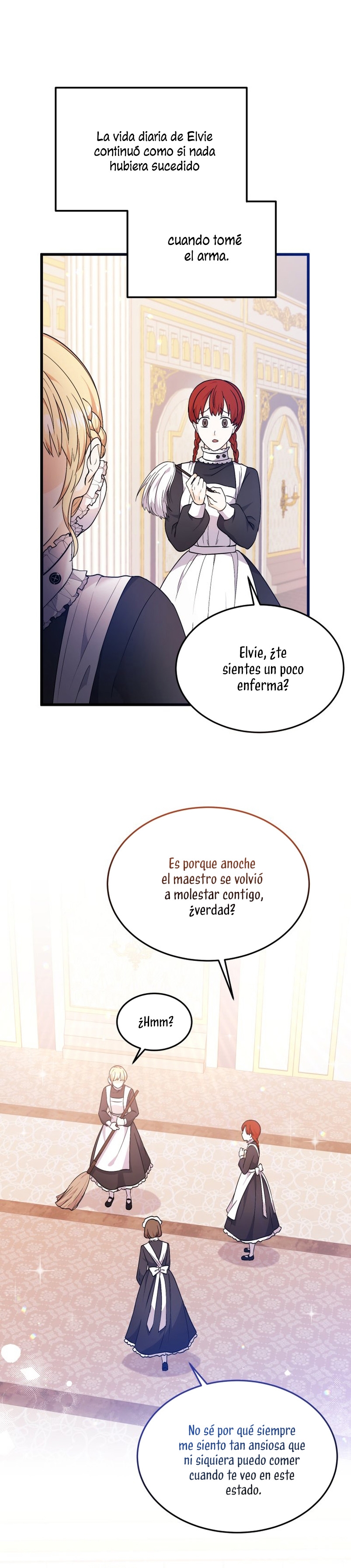 Voy a matar al protagonista Capítulo 2 - Página 22