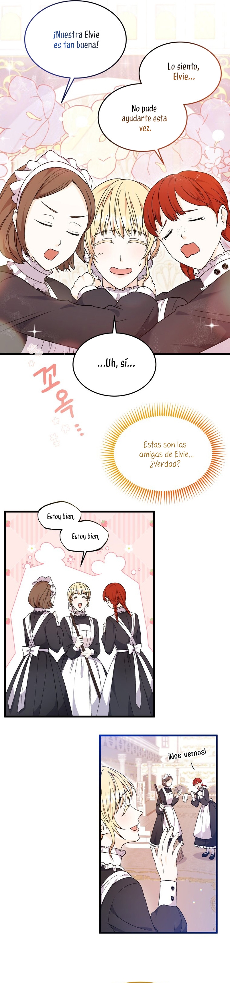 Voy a matar al protagonista Capítulo 2 - Página 23