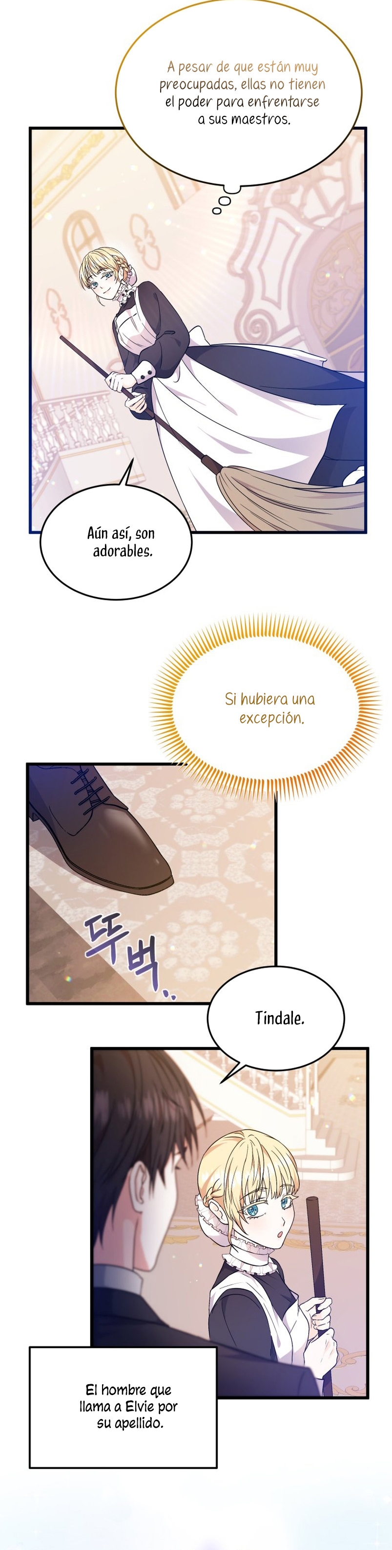 Voy a matar al protagonista Capítulo 2 - Página 24