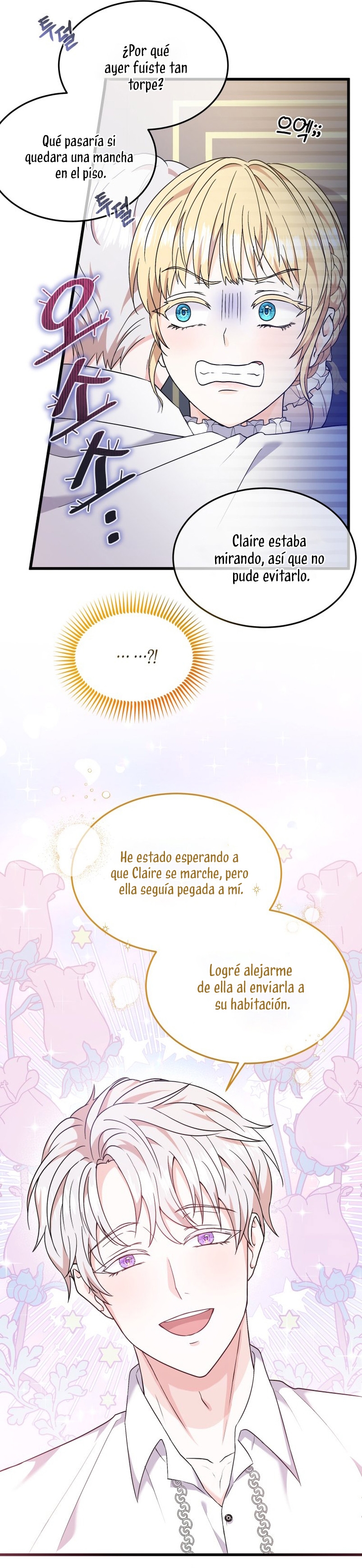 Voy a matar al protagonista Capítulo 2 - Página 31