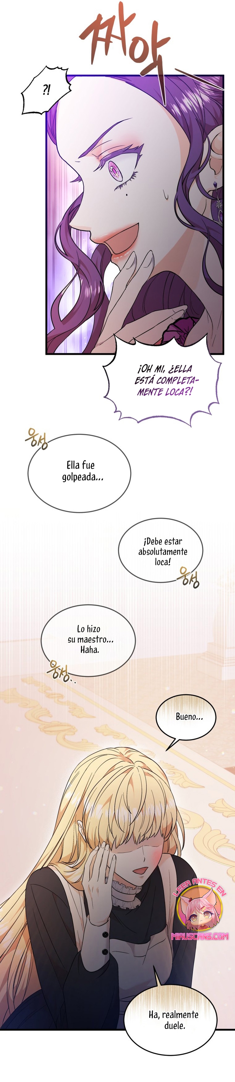 Voy a matar al protagonista Capítulo 2 - Página 4