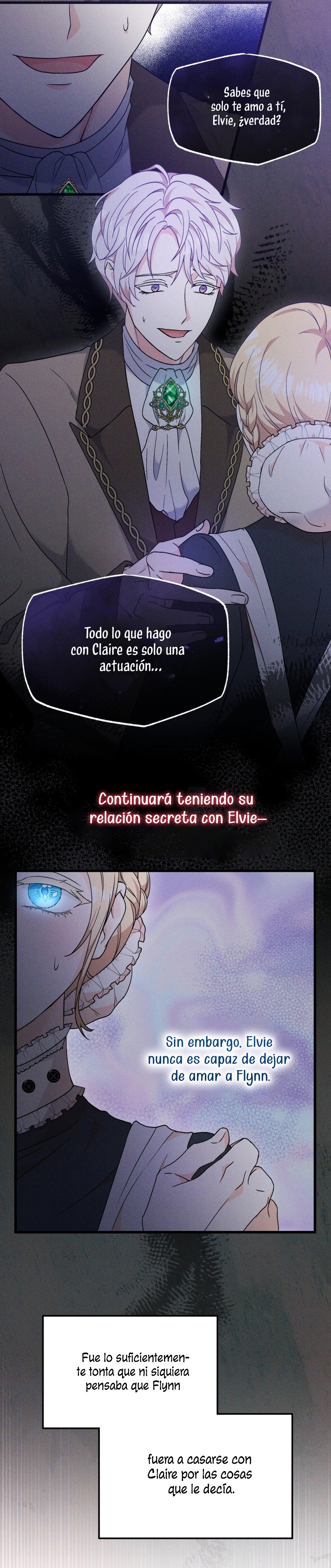 Voy a matar al protagonista Capítulo 2 - Página 7