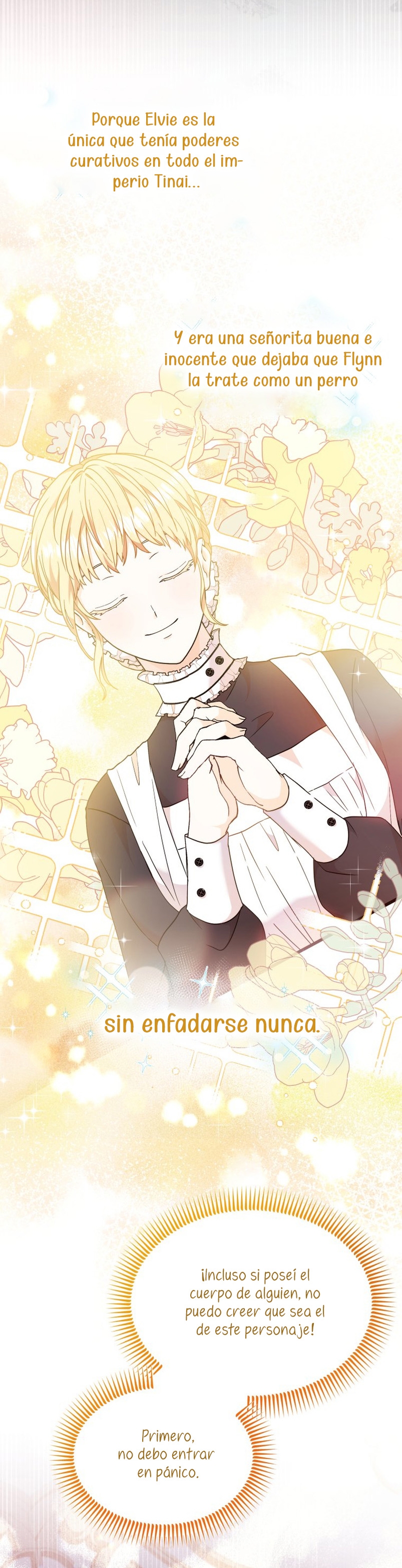 Voy a matar al protagonista Capítulo 2 - Página 8