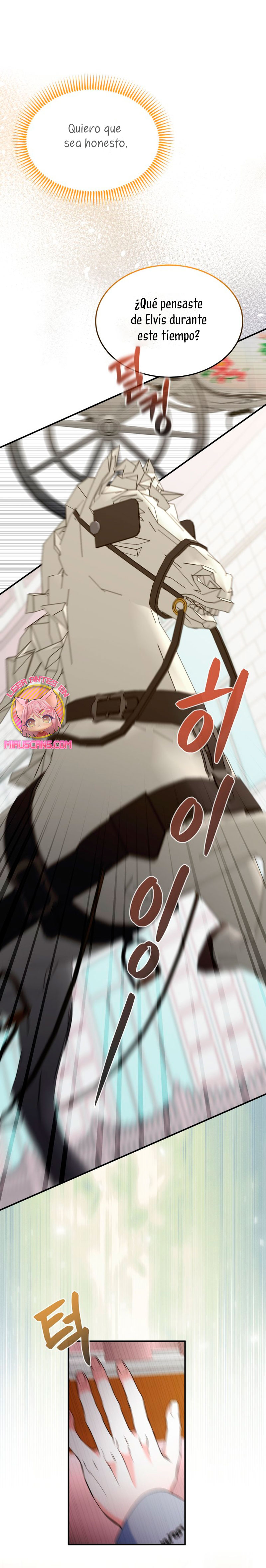 Voy a matar al protagonista Capítulo 20 - Página 12