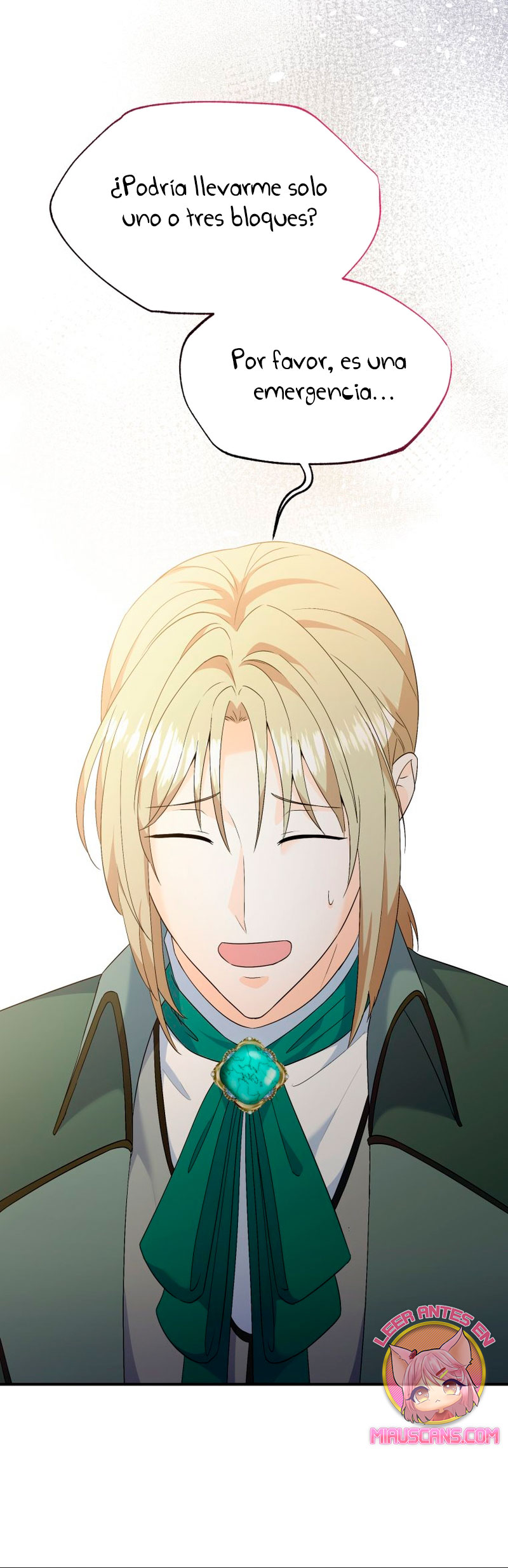 Voy a matar al protagonista Capítulo 20 - Página 15