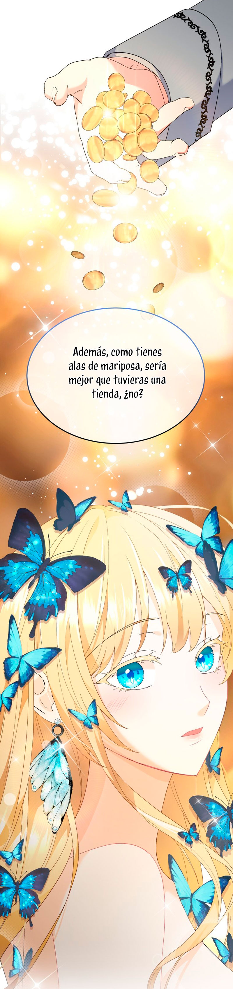 Voy a matar al protagonista Capítulo 20 - Página 6