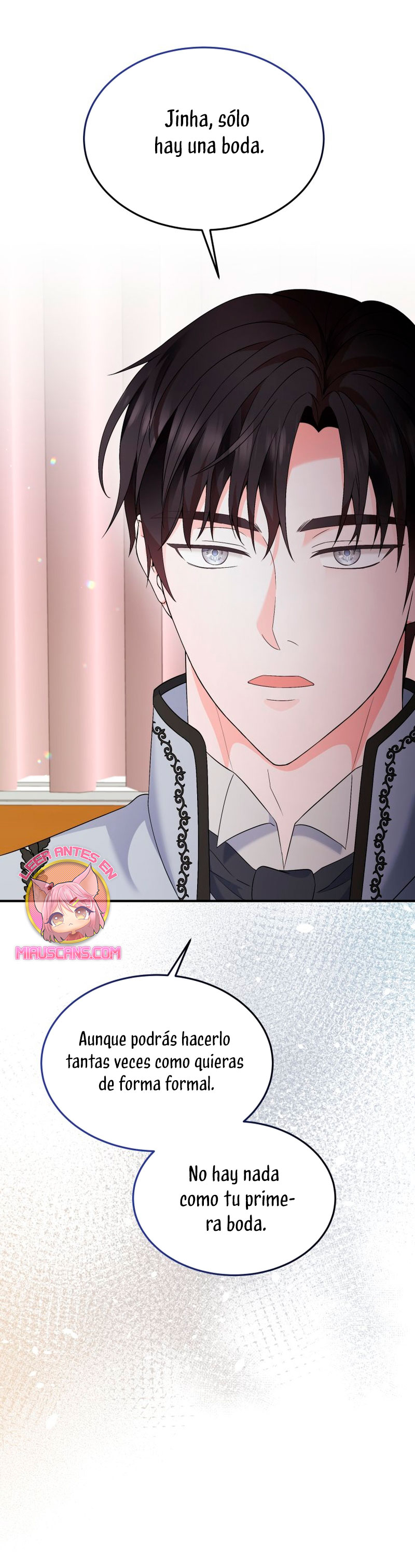 Voy a matar al protagonista Capítulo 20 - Página 8