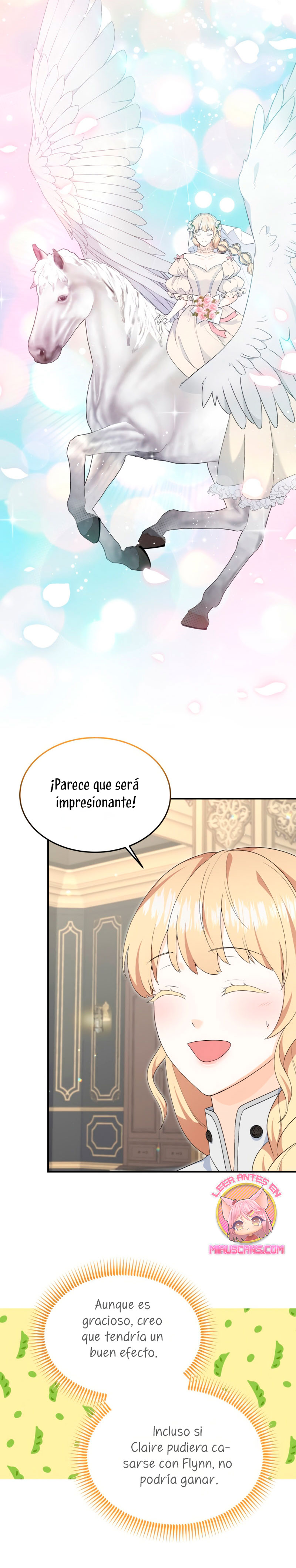 Voy a matar al protagonista Capítulo 21 - Página 11