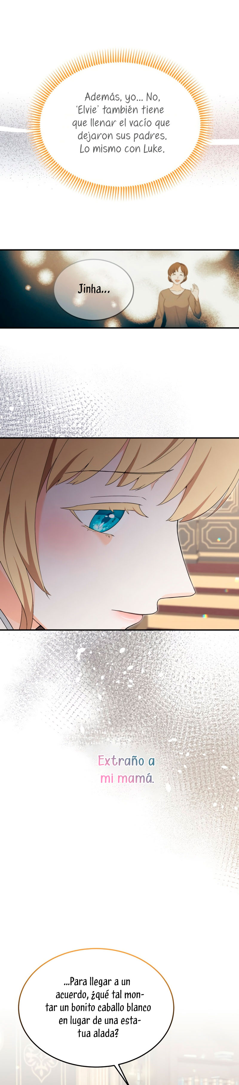 Voy a matar al protagonista Capítulo 21 - Página 12