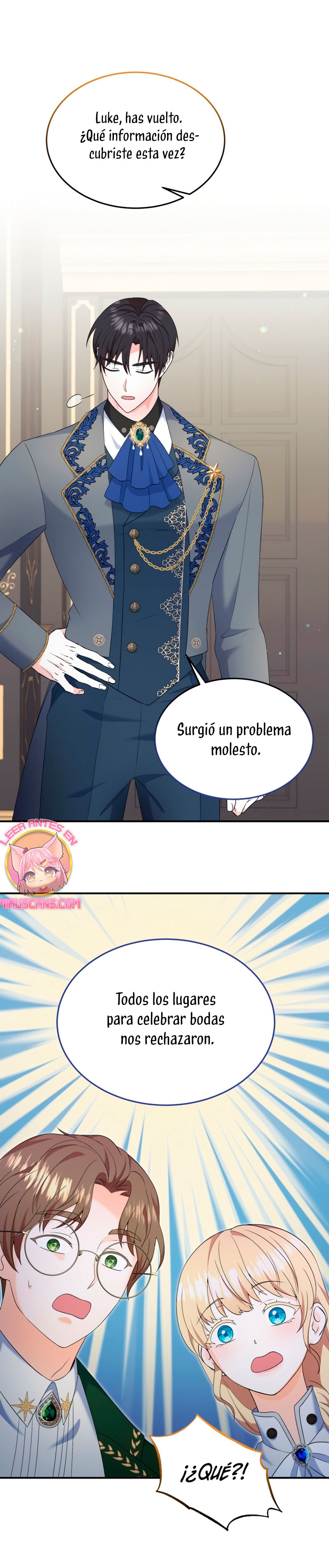 Voy a matar al protagonista Capítulo 21 - Página 15