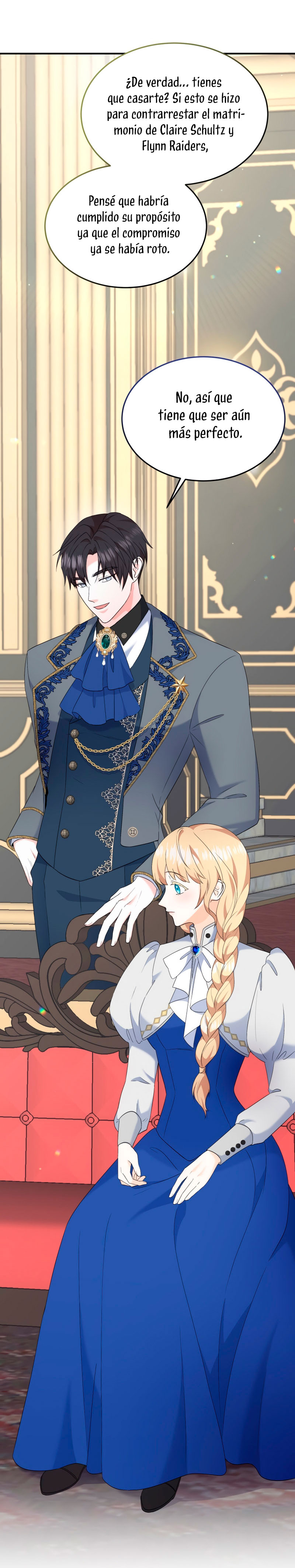 Voy a matar al protagonista Capítulo 21 - Página 18