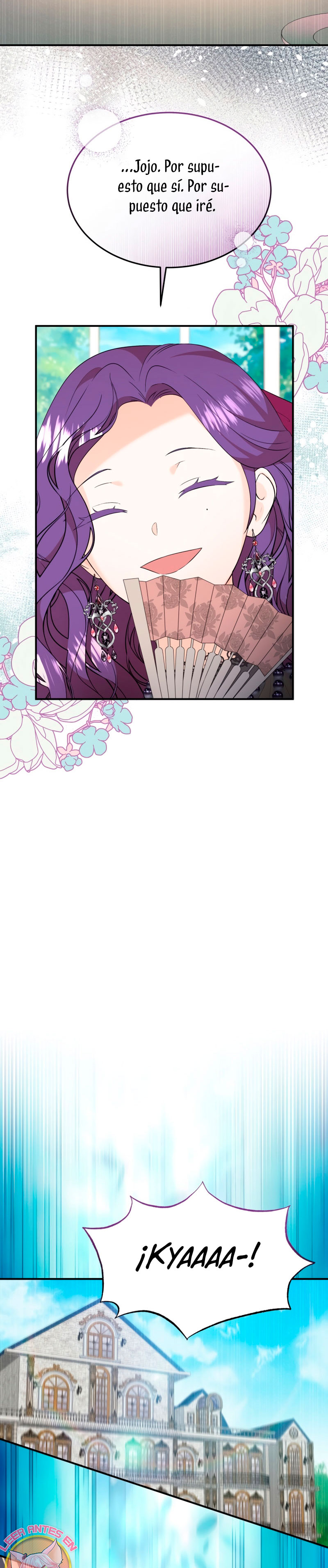 Voy a matar al protagonista Capítulo 21 - Página 25