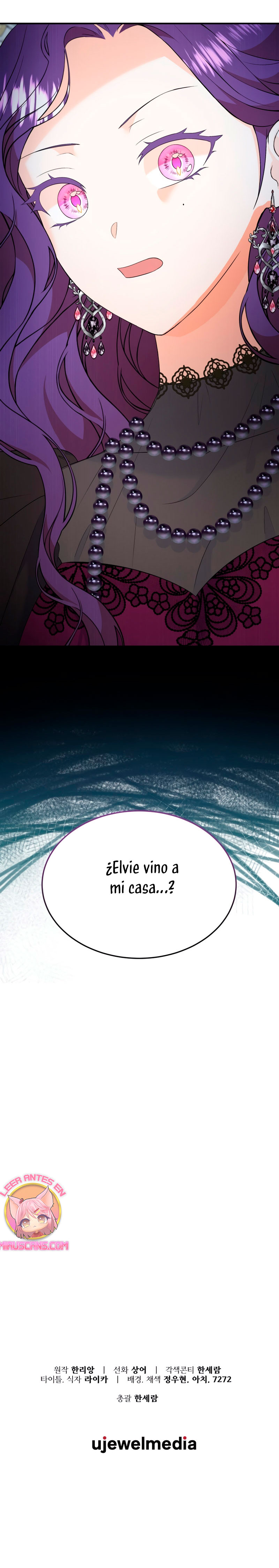 Voy a matar al protagonista Capítulo 21 - Página 28