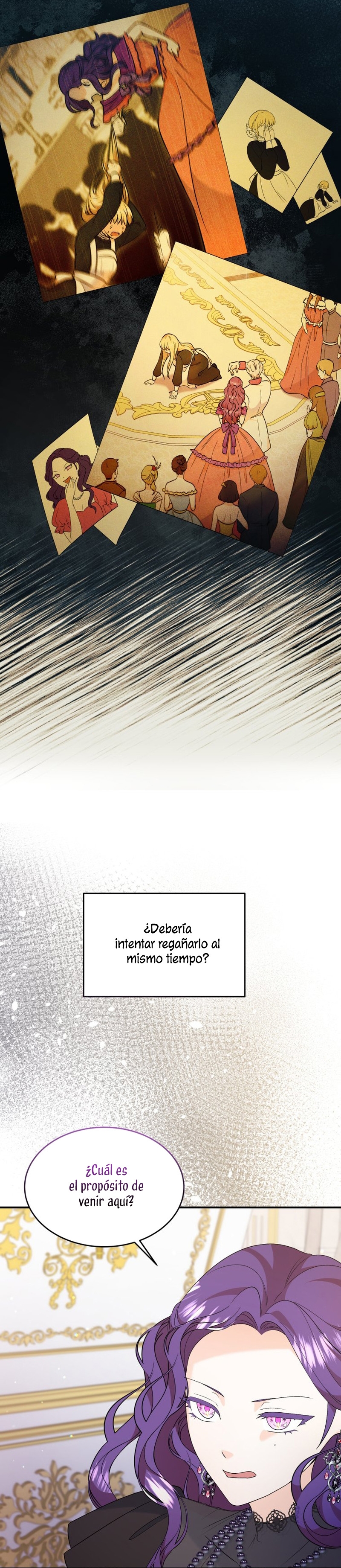 Voy a matar al protagonista Capítulo 22 - Página 10