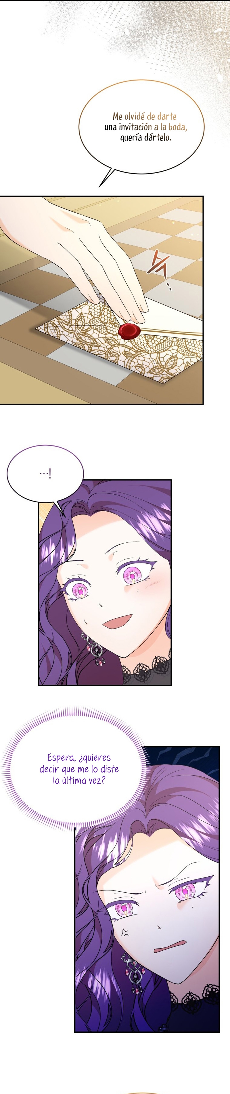 Voy a matar al protagonista Capítulo 22 - Página 11