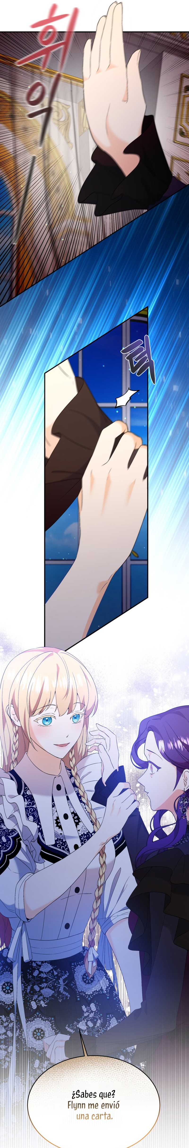 Voy a matar al protagonista Capítulo 22 - Página 13